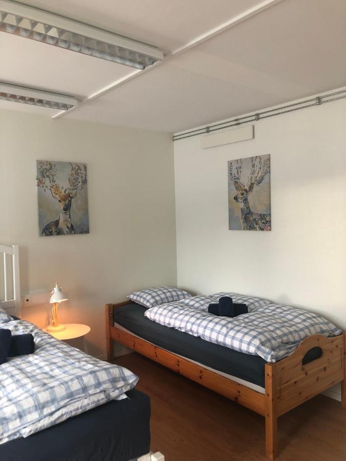 Apartments In Henan Екстер'єр фото